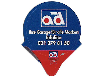 Serie WS 01/00 "AD Schweiz", AZM Riegel