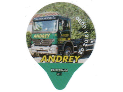 Serie WS 01/04 "Andrey", Gastro