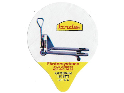 Serie WS 02/01 "Kuenzler AG", AZM Gastro
