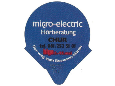 Serie WS 02/02 "Higa Chur", Riegel