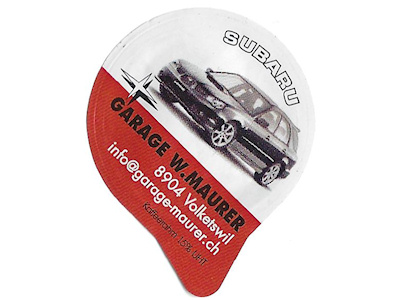 Serie WS 03/06 "Werbeserie Subaru II", Gastro