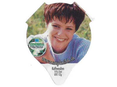 Serie WS 04/02 "Napf Milch mit Francine Jordi", Riegel