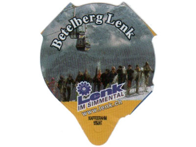 Serie WS 04/03 "Lenk im Simmental II", Riegel