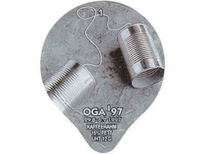 Serie WS 11/97 A "OGA 97", Gastro