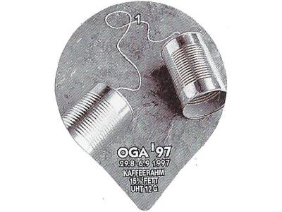 Serie WS 11/97 B \"OGA 97\", Gastro