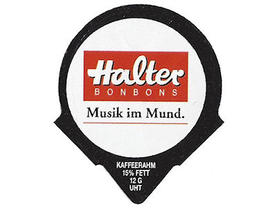 Serie WS 12/97 B \"Halter\", Riegel