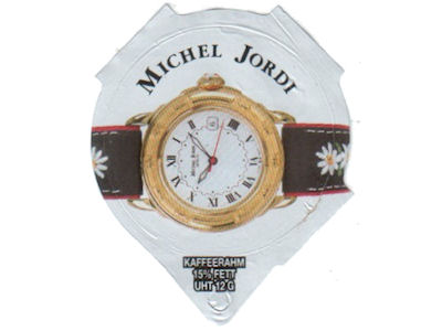 Serie WS 13/97 B "Michel Jordi", Riegel
