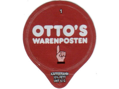 Serie WS 14/97 A \"Ottos Warenposten\", Gastro