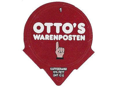 Serie WS 14/97 B \"Ottos Warenposten\", Riegel