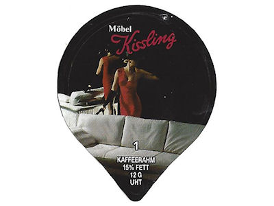 Serie WS 15/97 B \"Möbel Kissling\", Gastro