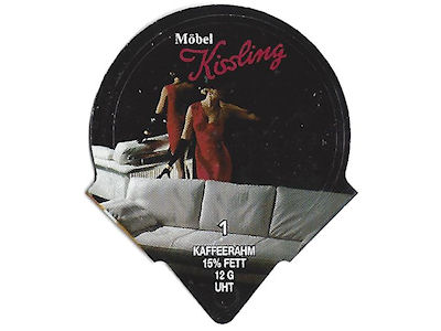 Serie WS 15/97 B \"Möbel Kissling\", Riegel