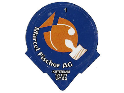 Serie WS 16/97 B "Marcel Fischer AG", Riegel