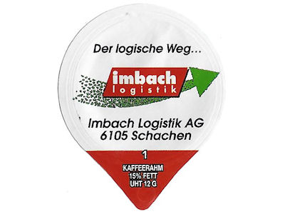 Serie WS 17/97 B \"Imbach Logistik AG\", Gastro