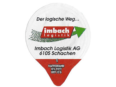 Serie WS 17/97 C \"Imbach Logistik AG\", AZM Gastro