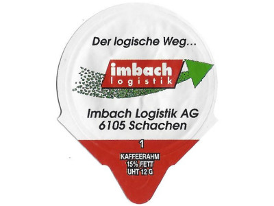 Serie WS 17/97 C "Imbach Logistik AG", AZM Riegel