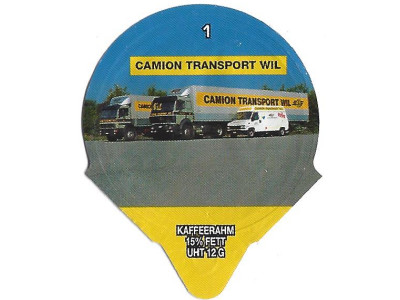 Serie WS 18/97 C \"Camion Transport Wil\", AZM Riegel