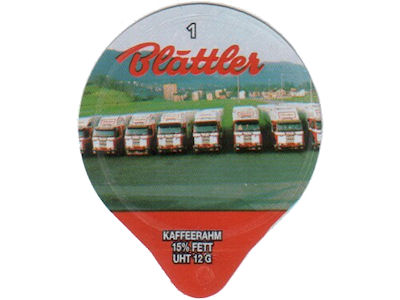 Serie WS 19/97 A \"Blättler Transport AG\", Gastro