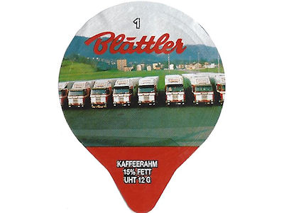 Serie WS 19/97 C "Blättler Transport AG", AZM Gastro