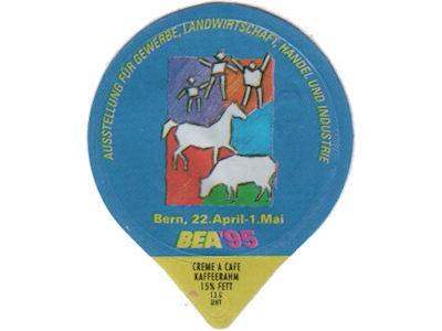 Serie WS 1/95 A "BEA", Gastro