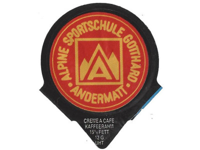 Serie WS 1/97 B "Sportschule Gotthard", Riegel