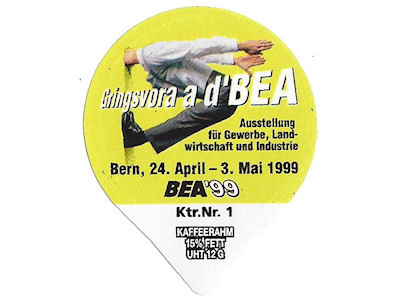 Serie WS 1/99 A \"BEA 99\", Gastro
