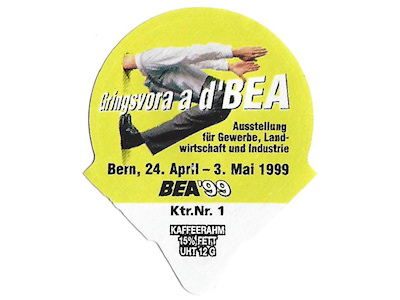 Serie WS 1/99 B \"BEA 99\", AZM Riegel