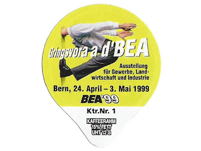 Serie WS 1/99 C \"BEA 99\", Gastro