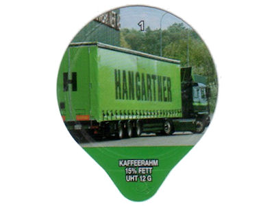Serie WS 20/97 A \"Hangartner AG\", Gastro