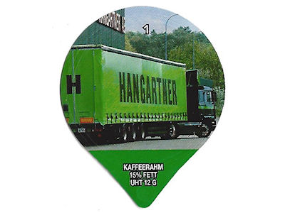 Serie WS 20/97 B "Hangartner AG", Gastro