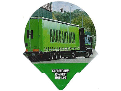 Serie WS 20/97 B \"Hangartner AG\", Riegel