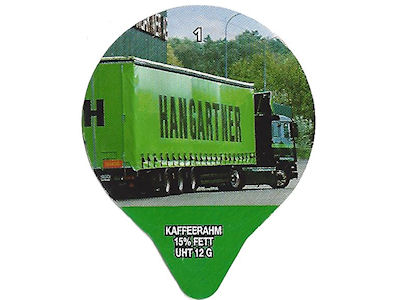 Serie WS 20/97 C "Hangartner AG", AZM Gastro