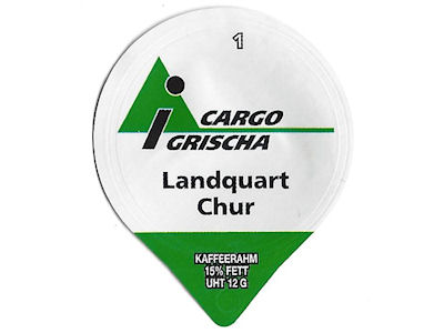 Serie WS 21/97 B "Cargo Grischa", Gastro