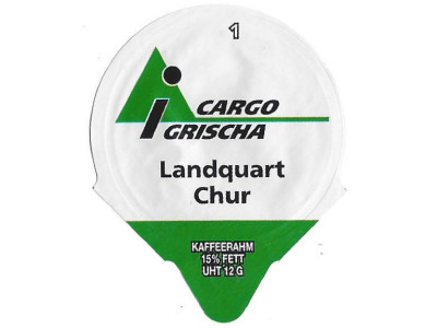 Serie WS 21/97 C "Cargo Grischa", AZM Riegel