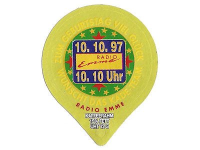Serie WS 22/97 B "Radio Emme Promotion", Gastro