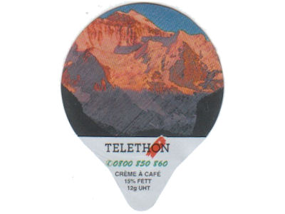 Serie WS 02/00 "TELETHON", Gastro