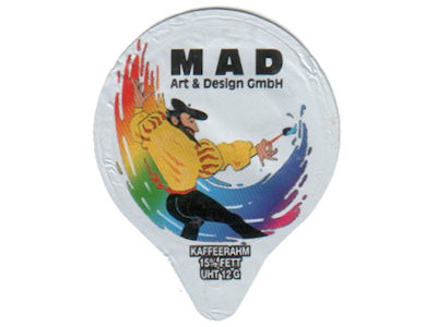 Serie WS 3/98 "MAD Art&Design", Gastro