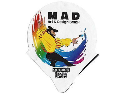 Serie WS 3/98 "MAD Art&Design", Riegel