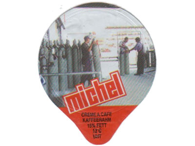 Serie WS 4/96 A "Michel", Gastro