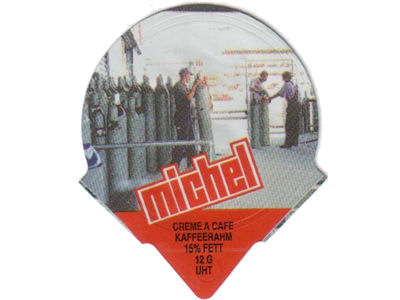 Serie WS 4/96 B "Michel", Riegel