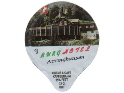 Serie WS 4/97 A "Gewerbe Innerschweiz", Gastro
