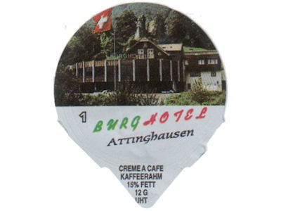 Serie WS 4/97 B "Gewerbe Innerschweiz", Riegel
