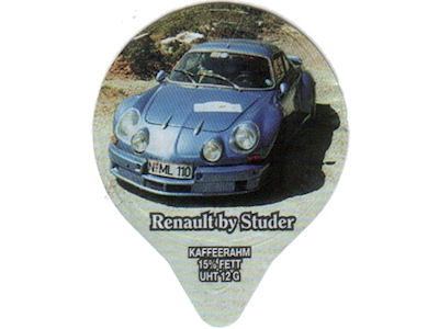Serie WS 5/98 "Renault by Studer", Gastro