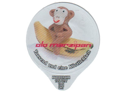 Serie WS 6/97 \"OLO Marzipan\", Gastro