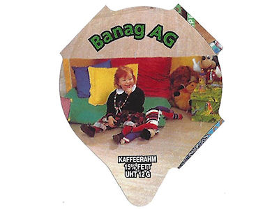 Serie WS 6/98 "A+B Banag AG", Riegel