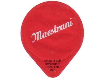 Serie WS 7/96 A "Maestrani", Gastro