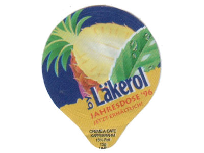 Serie WS 8/96 A "Läkerol", Gastro