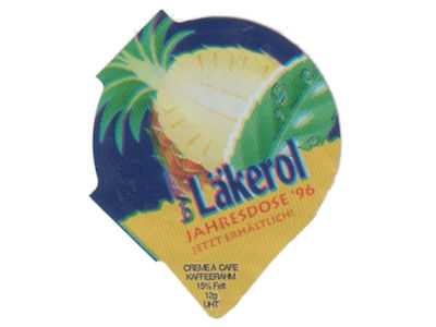 Serie WS 8/96 B "Läkerol", Riegel