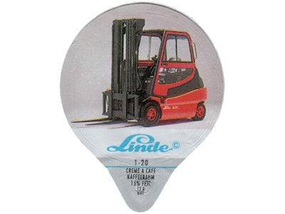 Serie WS 9/97 "Linde", Gastro