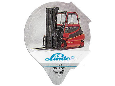 Serie WS 9/97 "Linde", Riegel