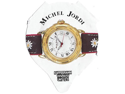 Serie WS 13/97 C "Michel Jordi", Riegel